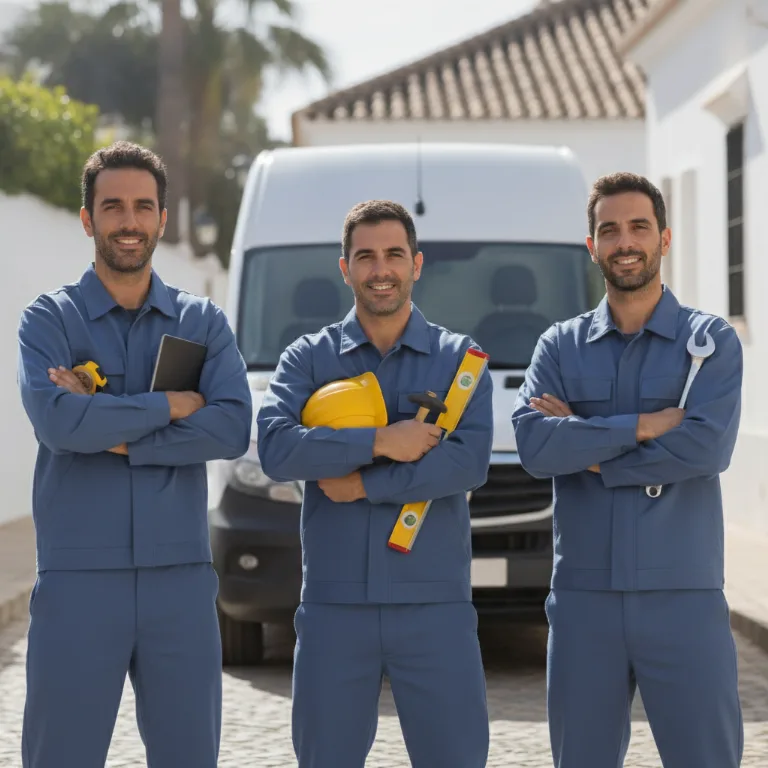 Corredor de Reformas equipo en El Ejido